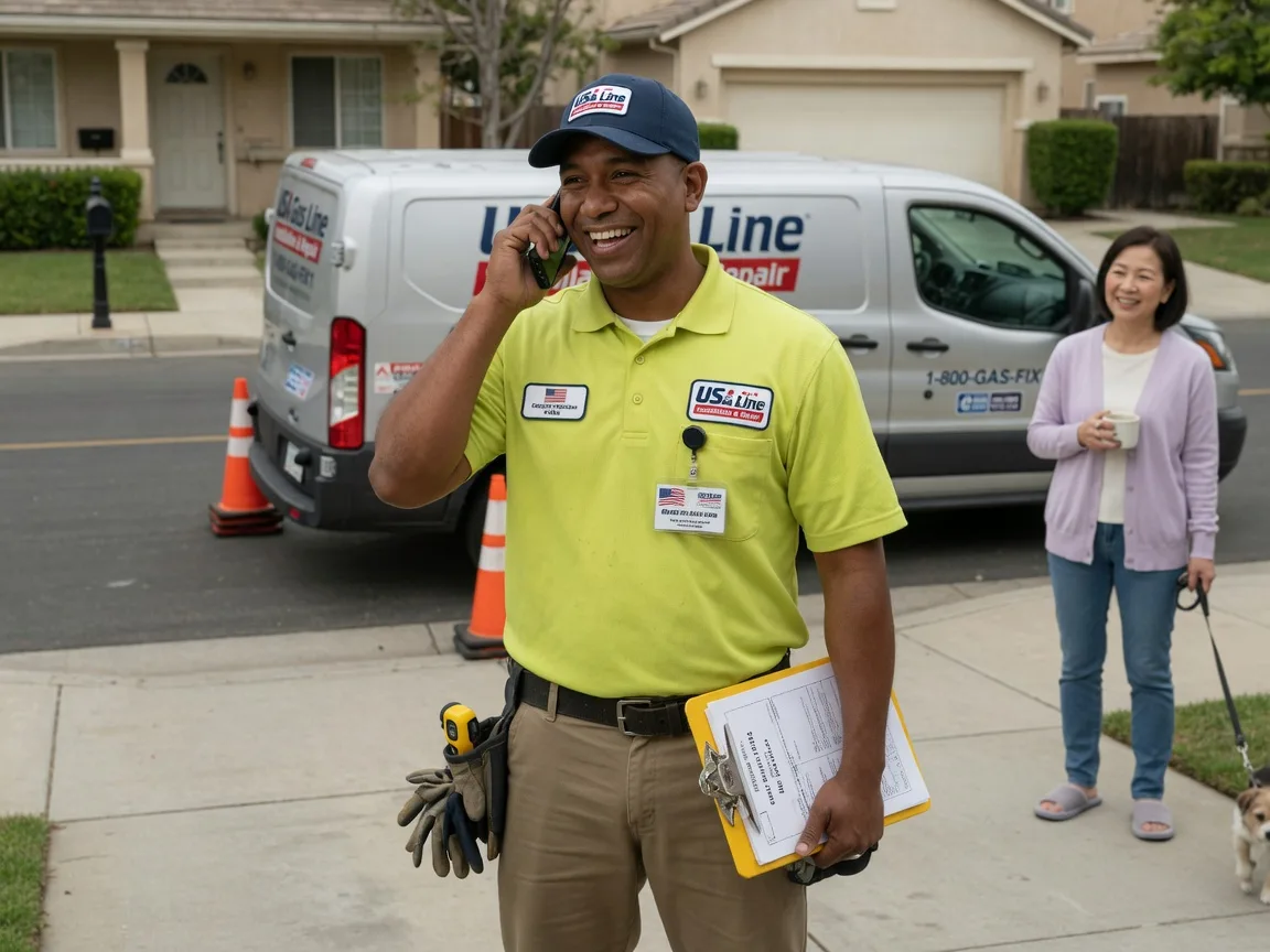 Gas Line Installation Golden Eagle, IL FAQs
