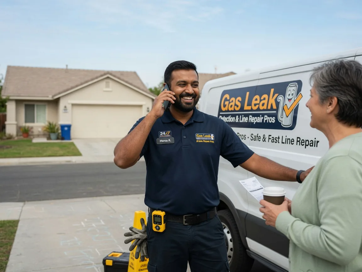 Gas Line Repair Golden Eagle, IL FAQs